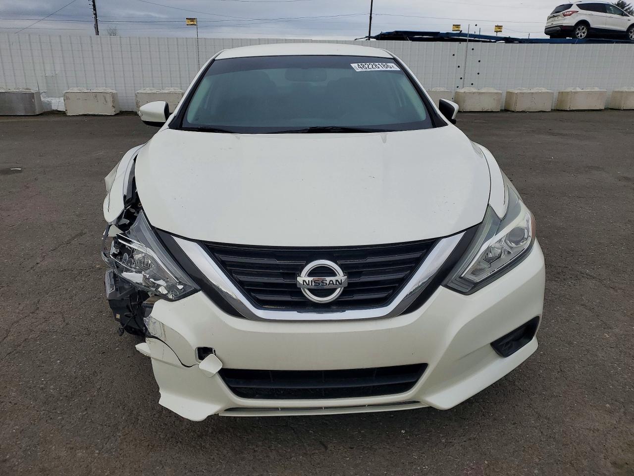 2017 NISSAN ALTIMA 2.5 SL photo 9