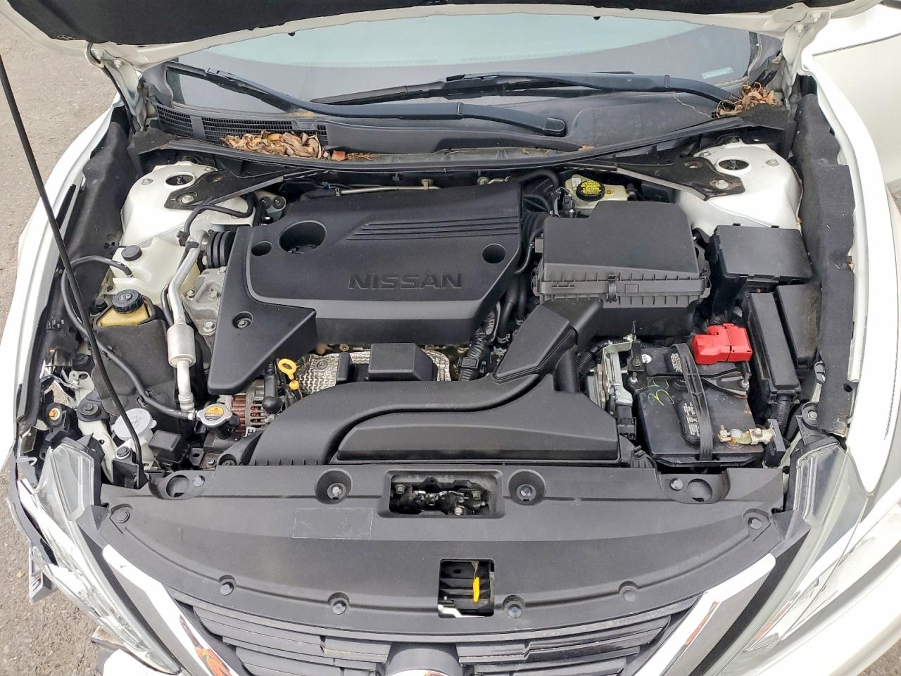 2017 NISSAN ALTIMA 2.5 SL photo 21