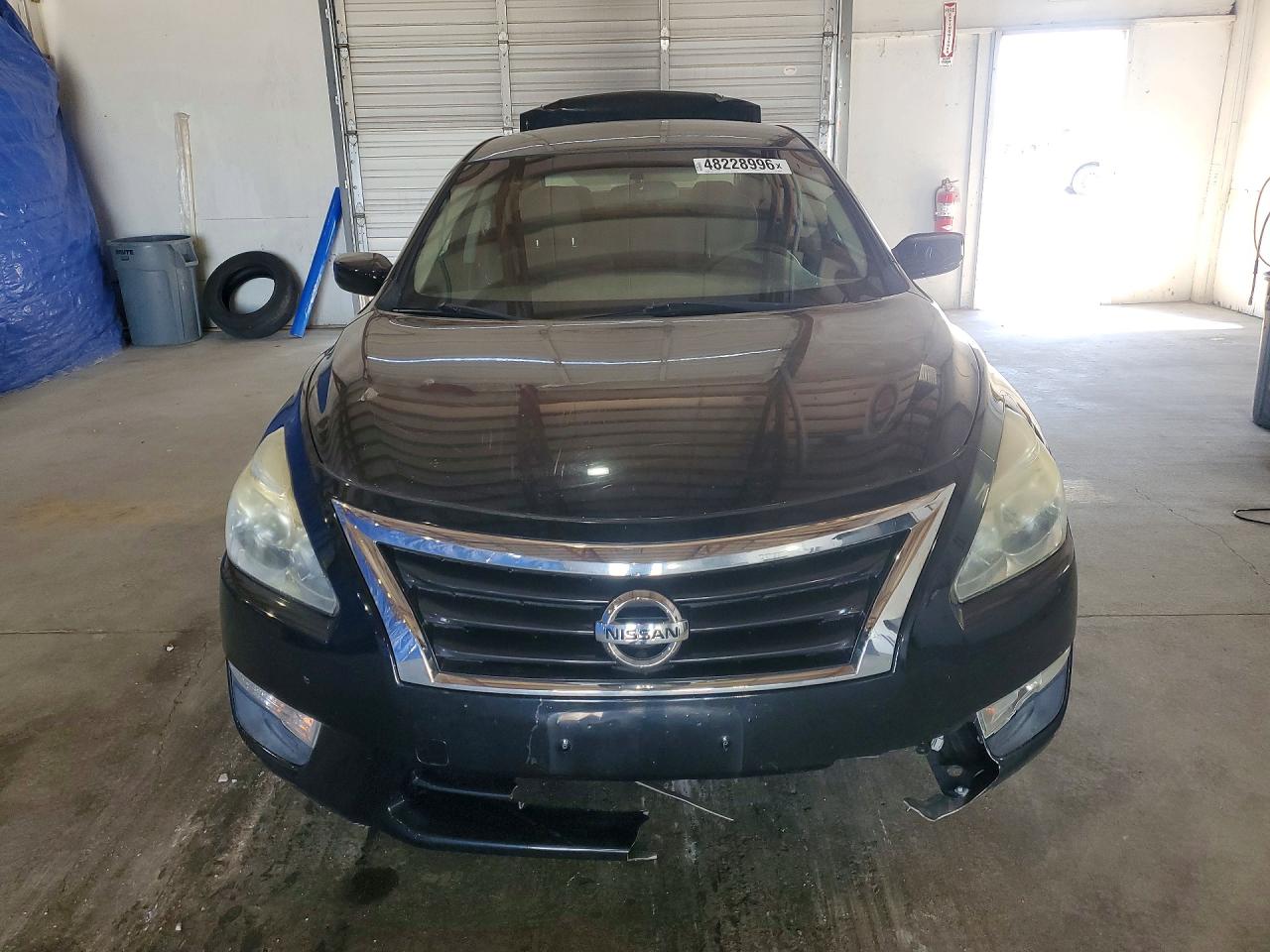 2015 NISSAN ALTIMA 2.5 S photo 9
