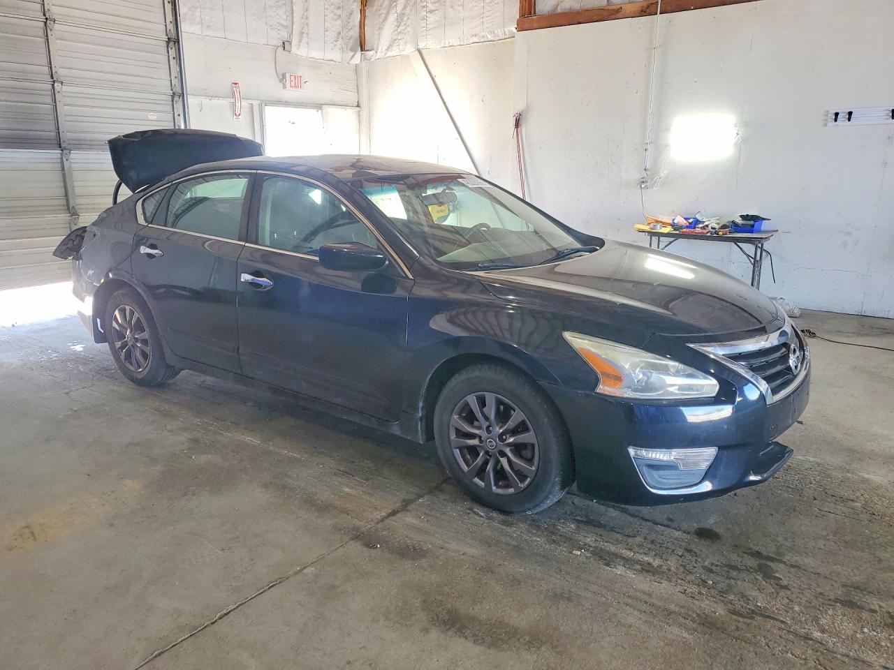 2015 NISSAN ALTIMA 2.5 S photo 7