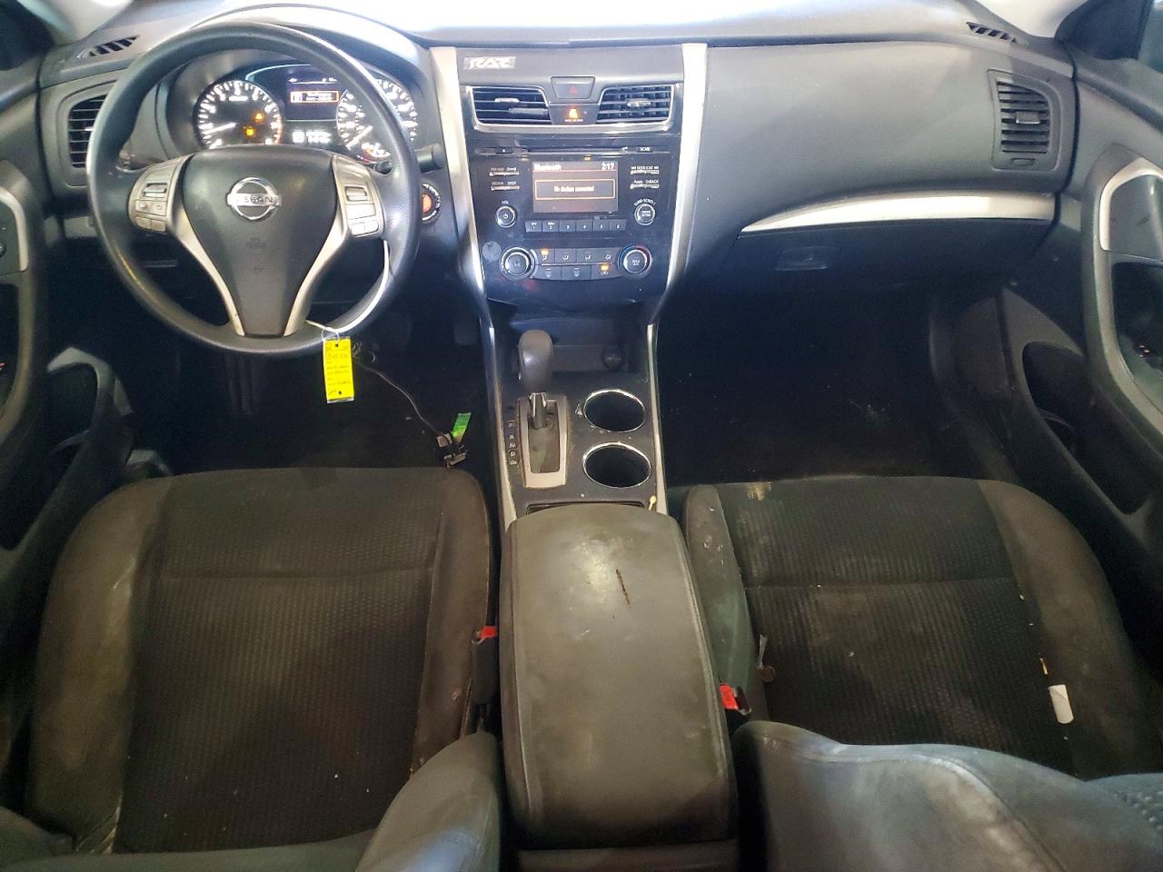 2015 NISSAN ALTIMA 2.5 S photo 15