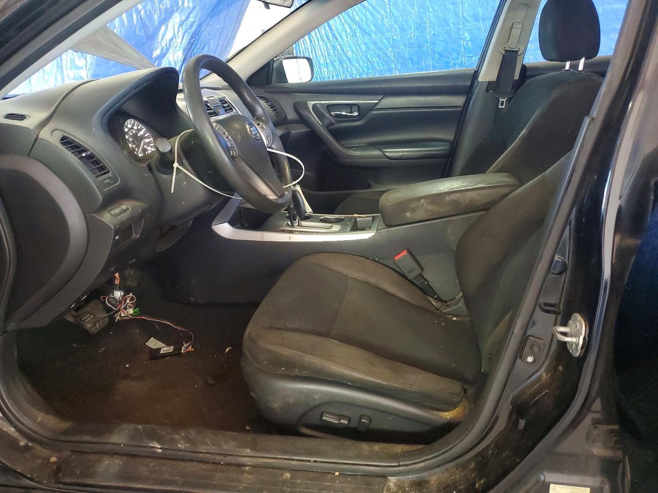 2015 NISSAN ALTIMA 2.5 S photo 13
