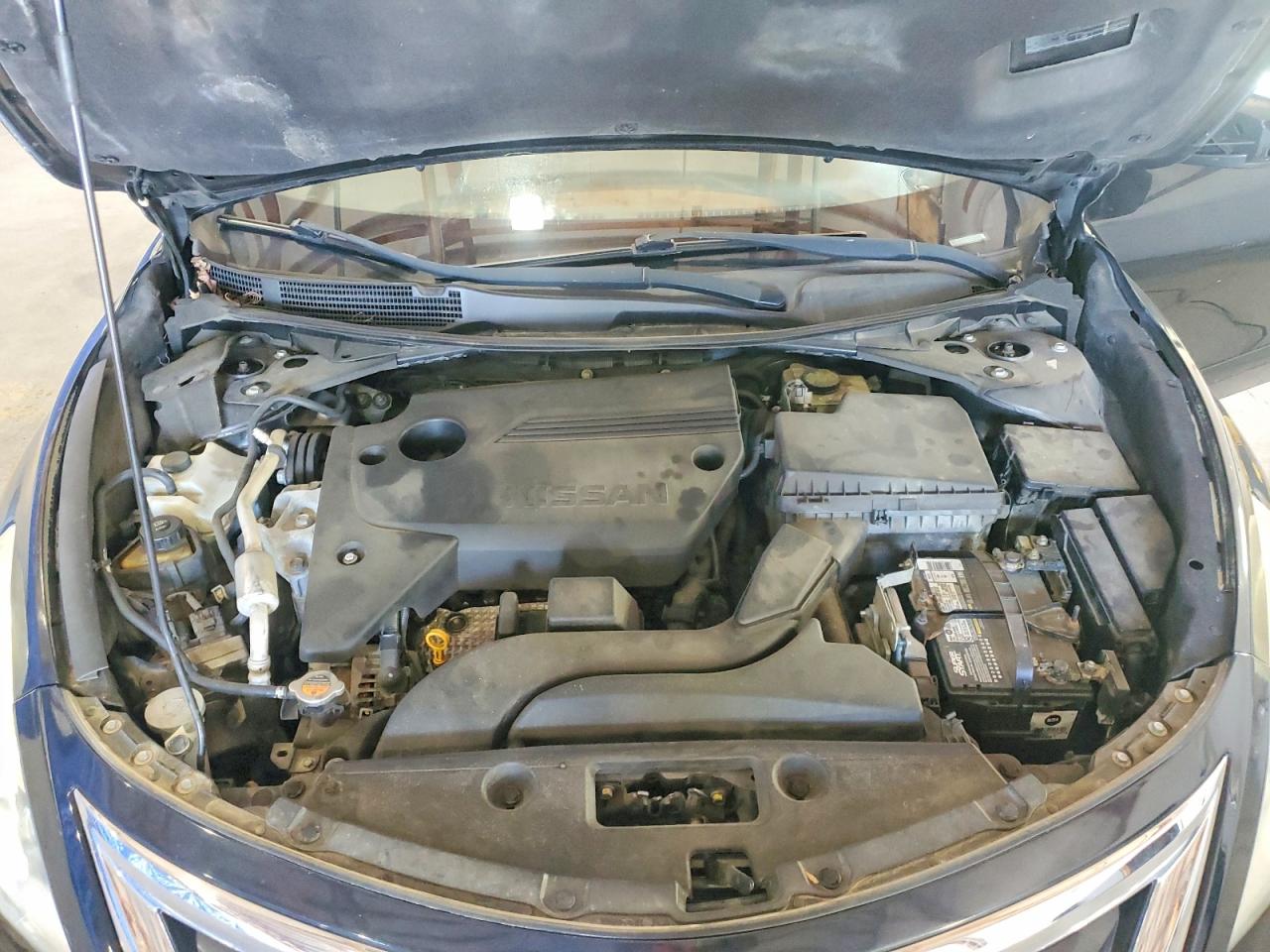 2015 NISSAN ALTIMA 2.5 S photo 21