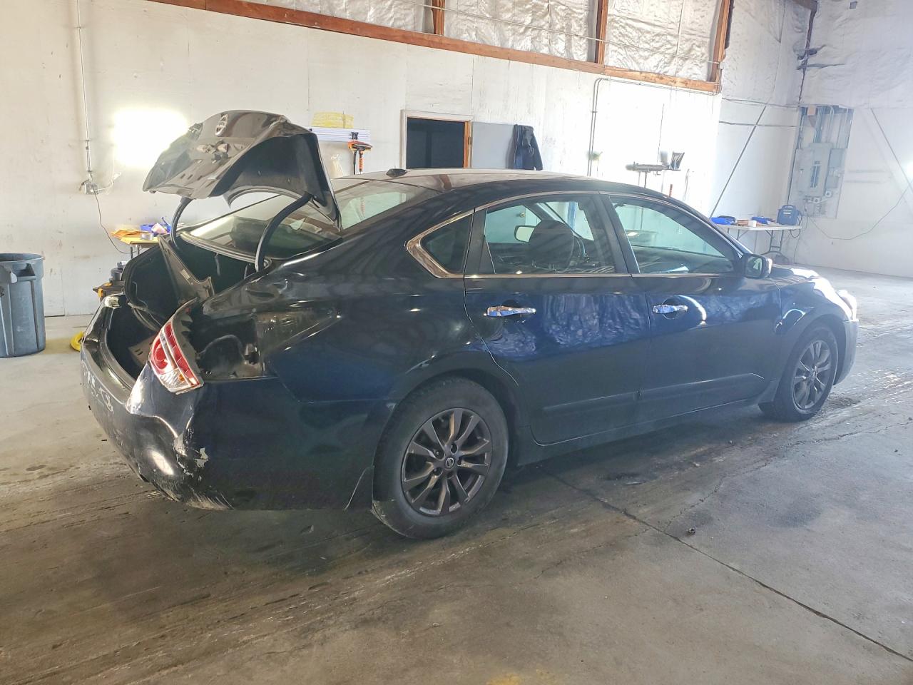2015 NISSAN ALTIMA 2.5 S photo 5