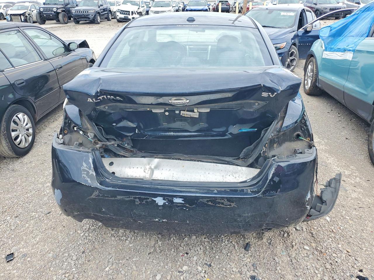 2015 NISSAN ALTIMA 2.5 S photo 11