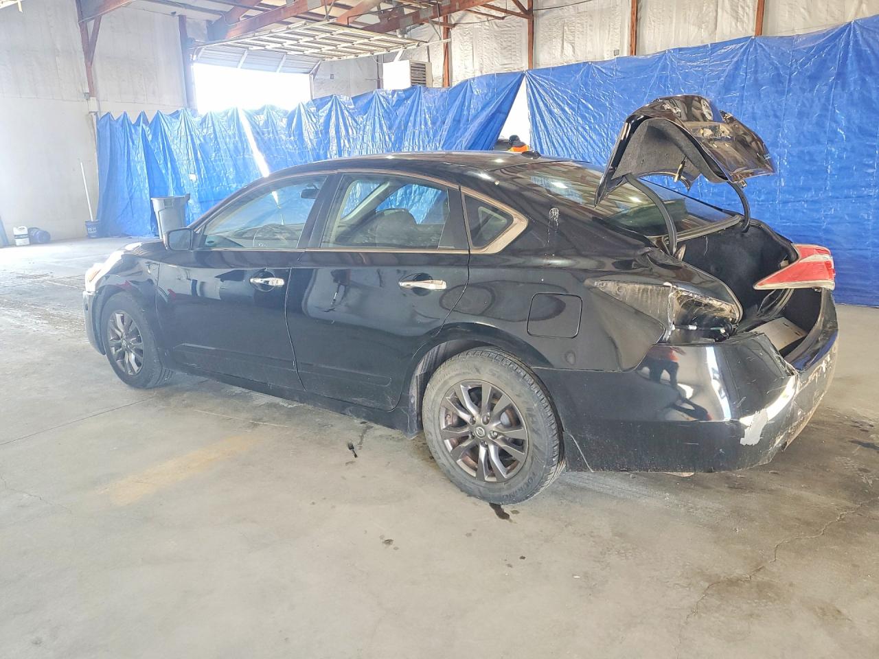 2015 NISSAN ALTIMA 2.5 S photo 3
