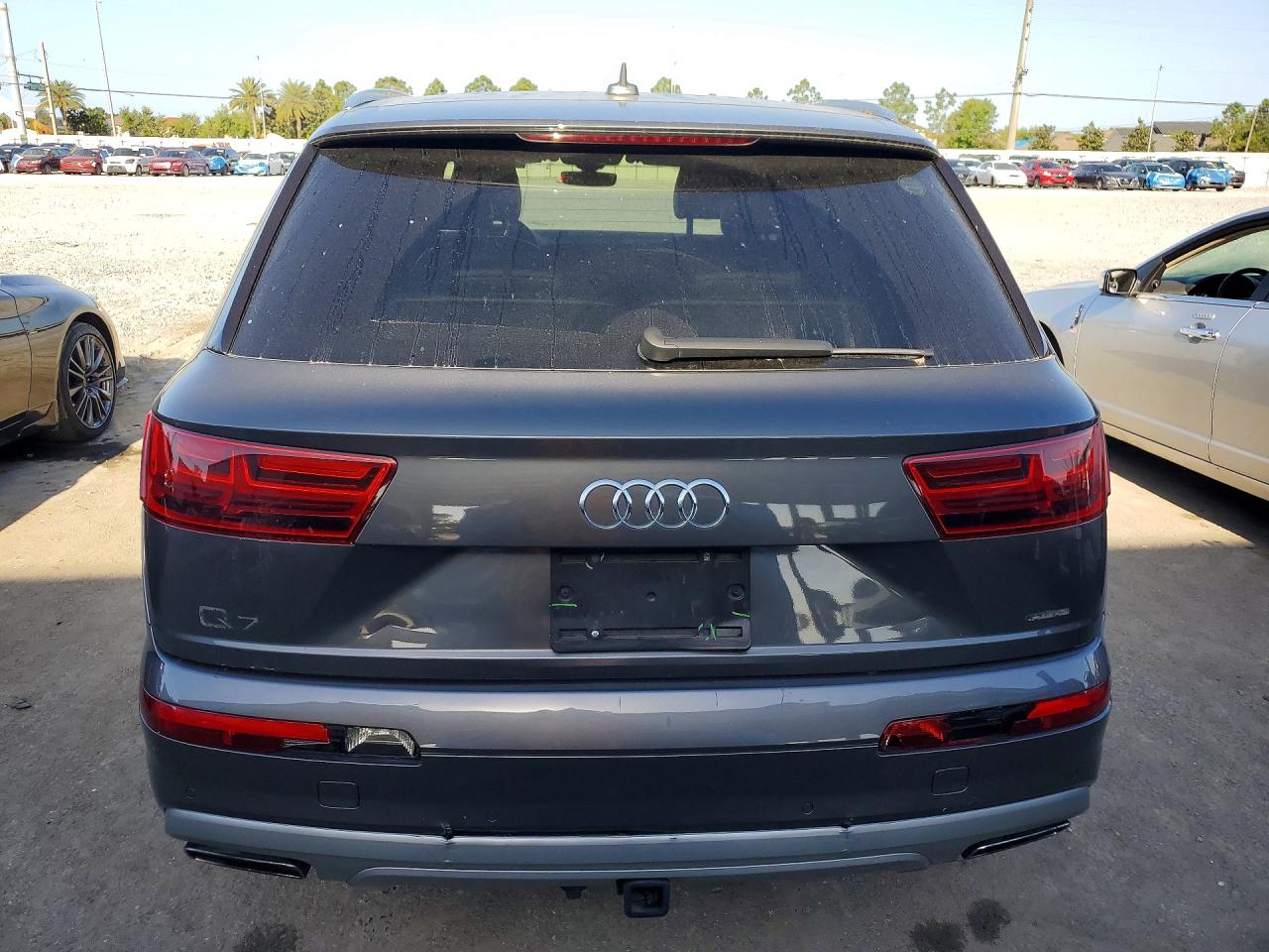 2018 AUDI Q7 PREMIUM PLUS photo 6