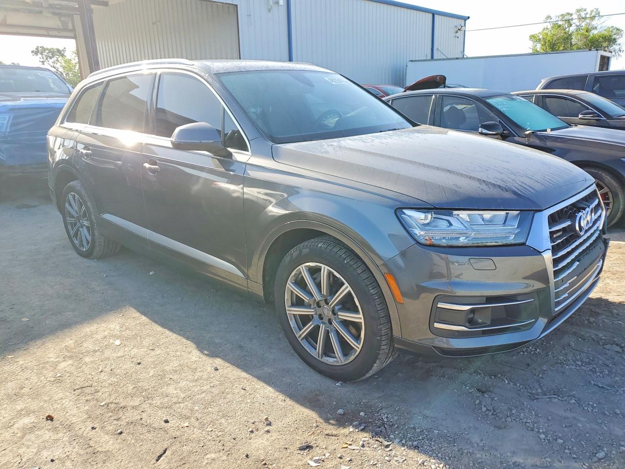2018 AUDI Q7 PREMIUM PLUS photo 4