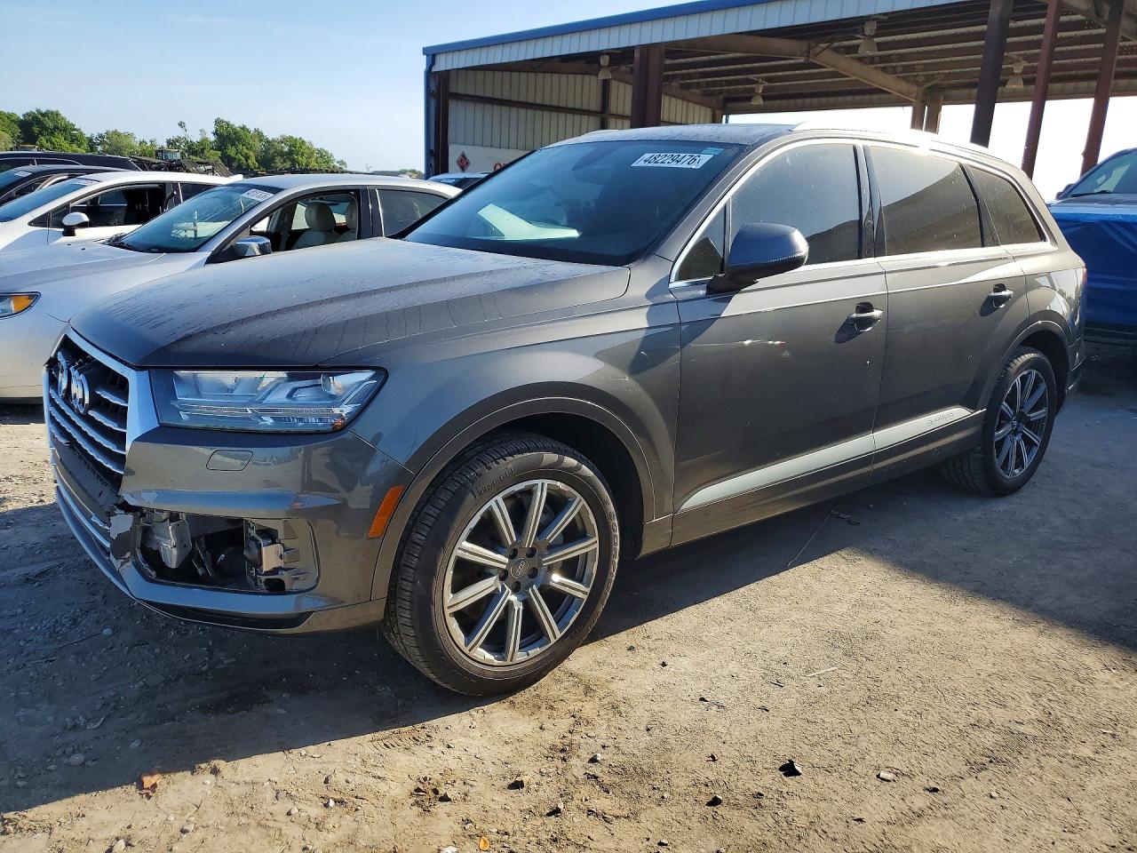 2018 AUDI Q7