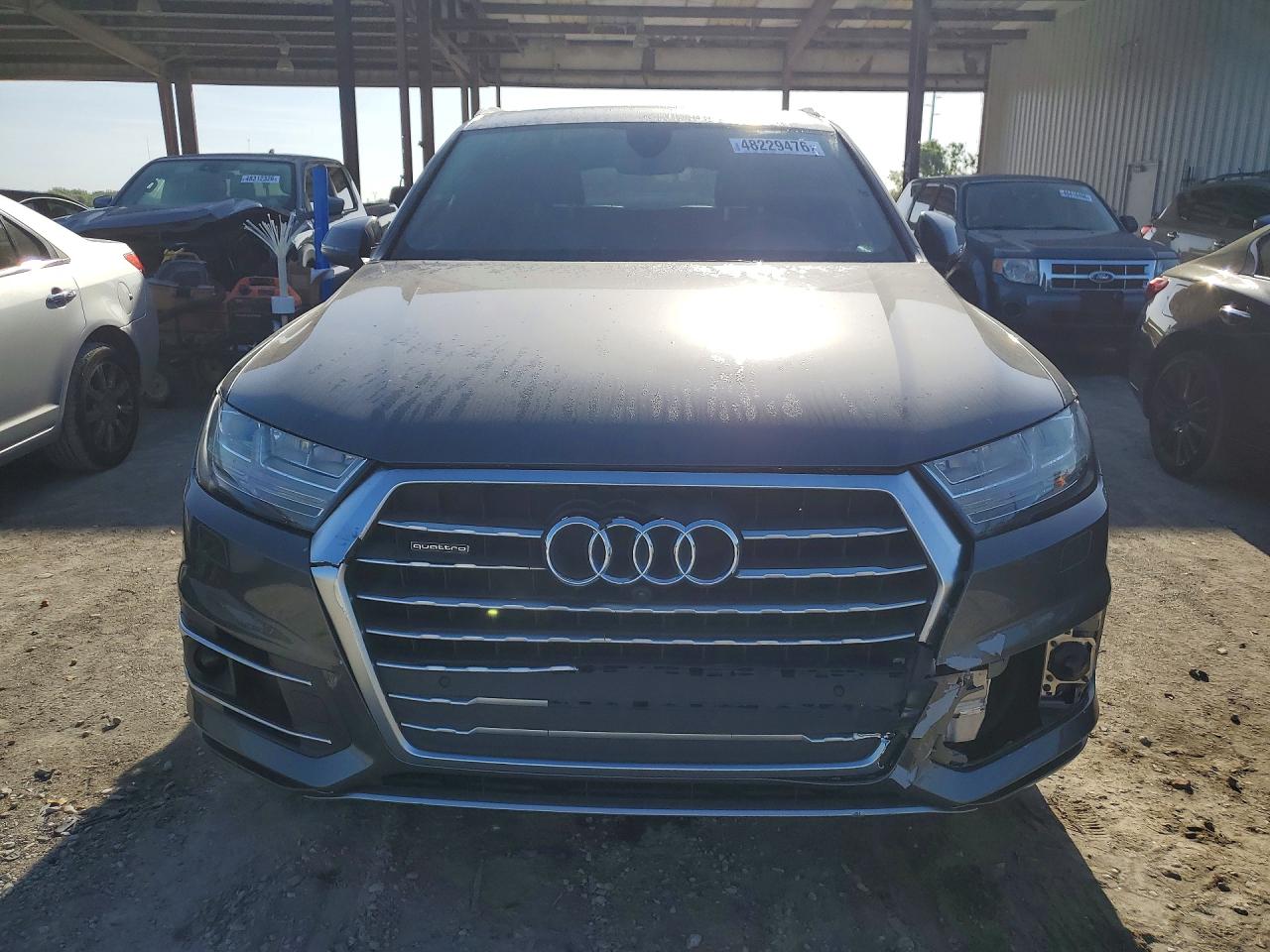 2018 AUDI Q7 PREMIUM PLUS photo 5