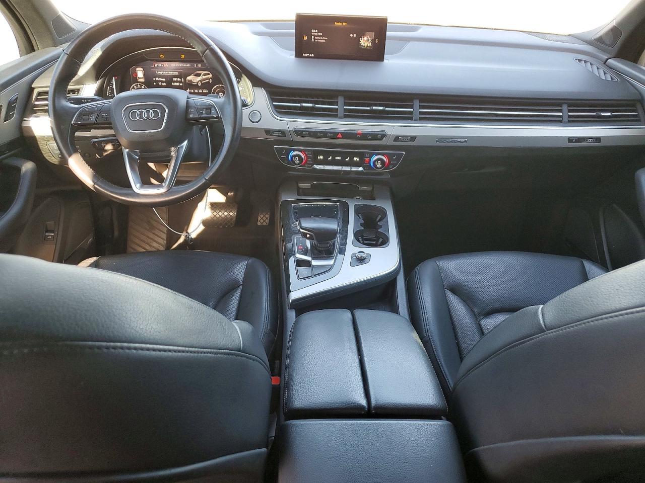 2018 AUDI Q7 PREMIUM PLUS photo 8