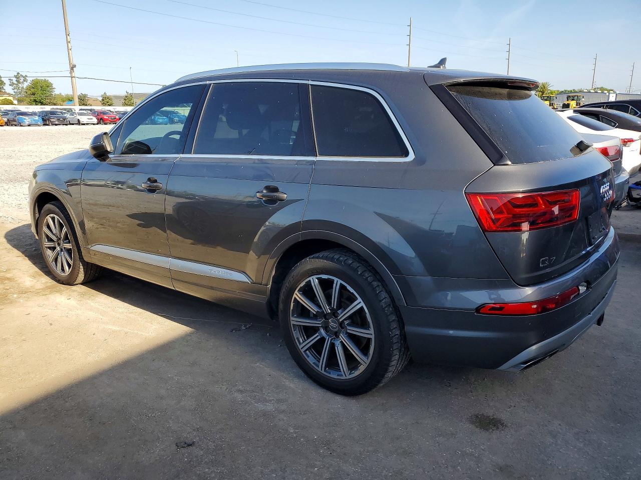 2018 AUDI Q7 PREMIUM PLUS photo 2