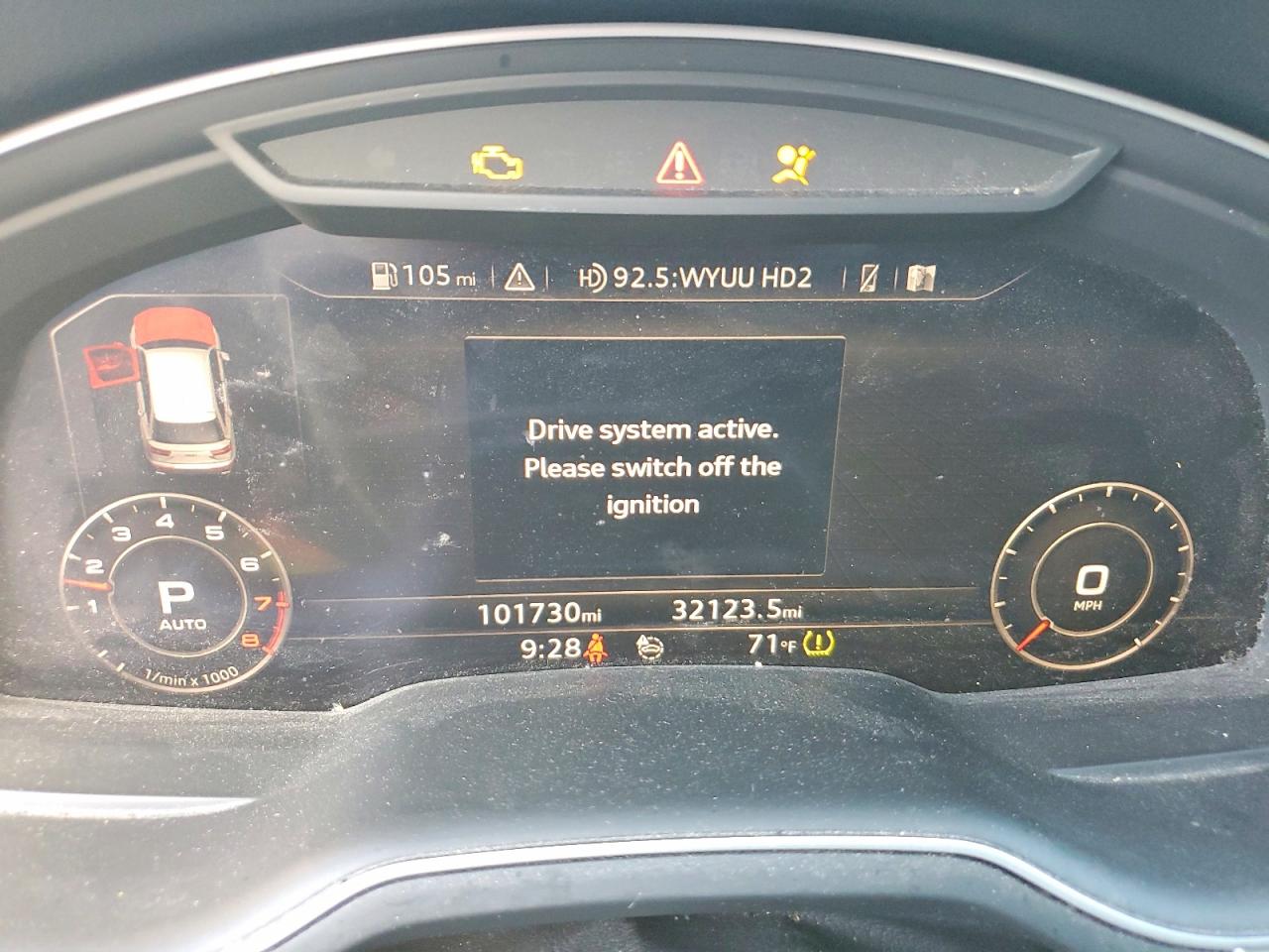2018 AUDI Q7 PREMIUM PLUS photo 9