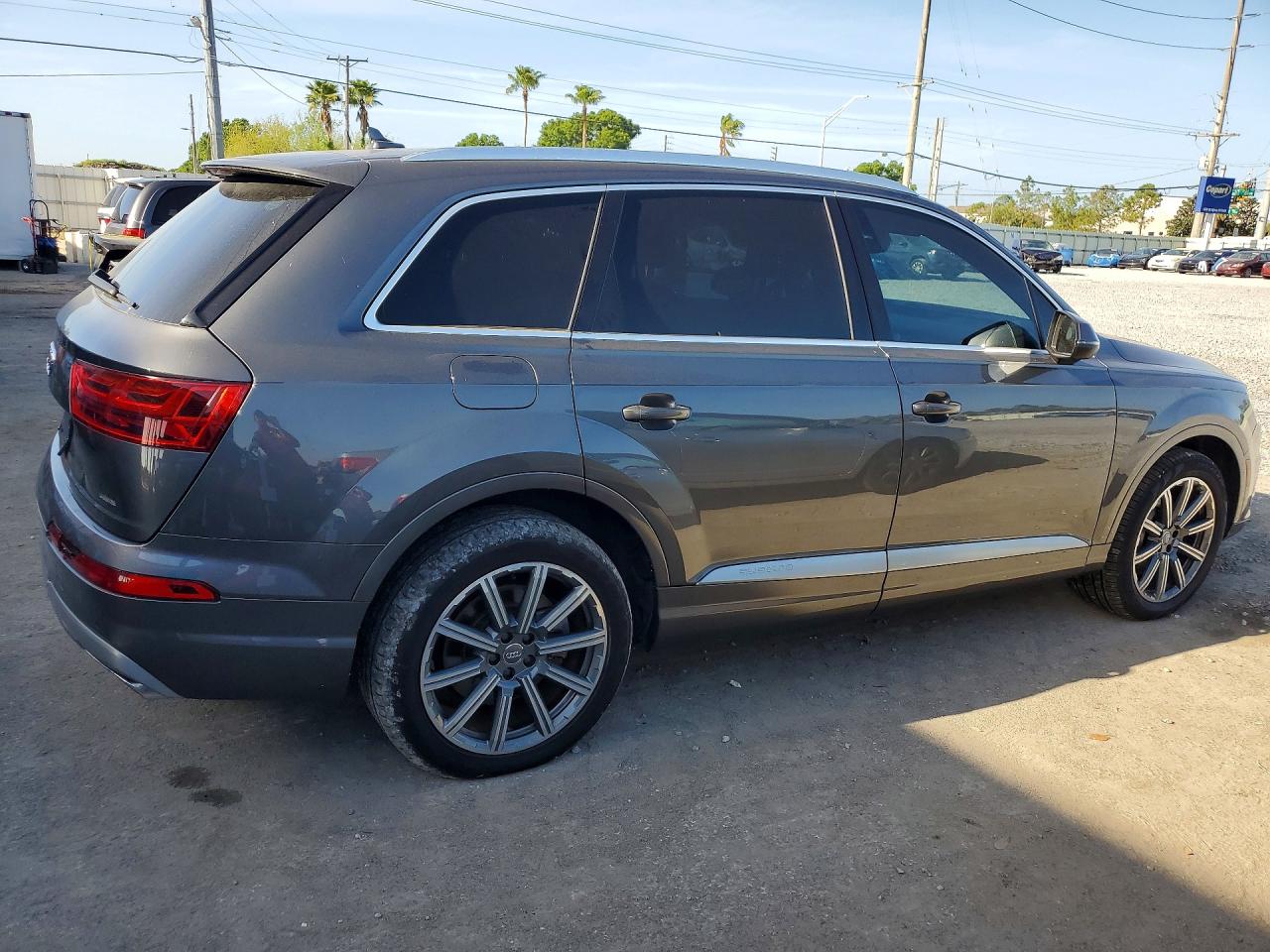 2018 AUDI Q7 PREMIUM PLUS photo 3