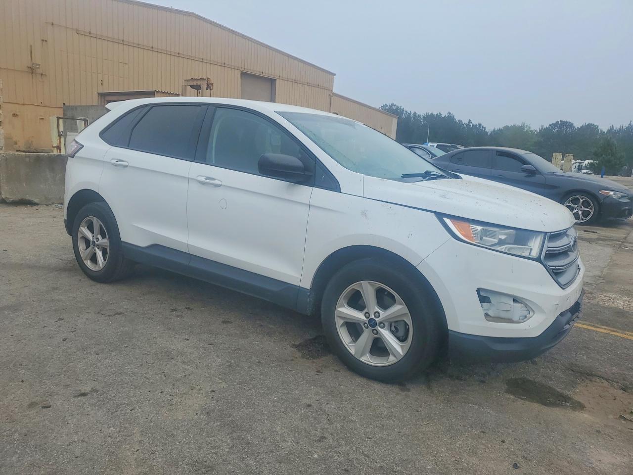 2018 FORD EDGE SE photo 4