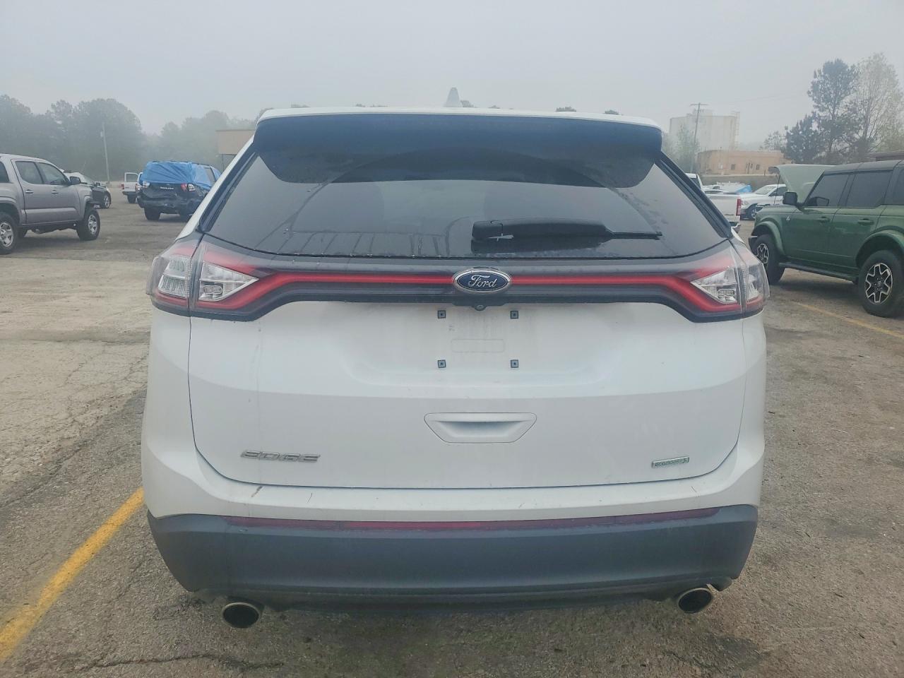 2018 FORD EDGE SE photo 6