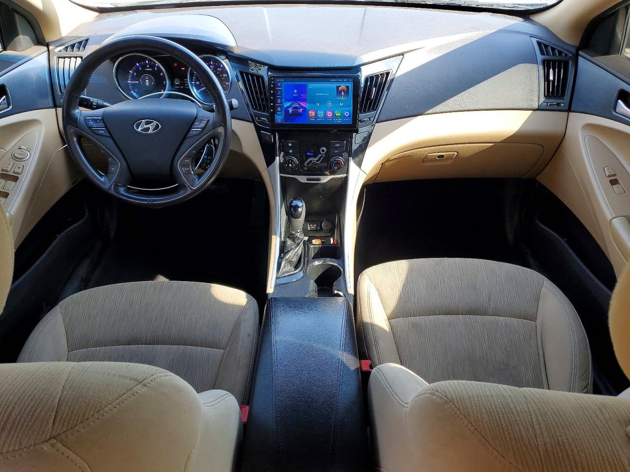 2011 HYUNDAI SONATA GLS photo 15