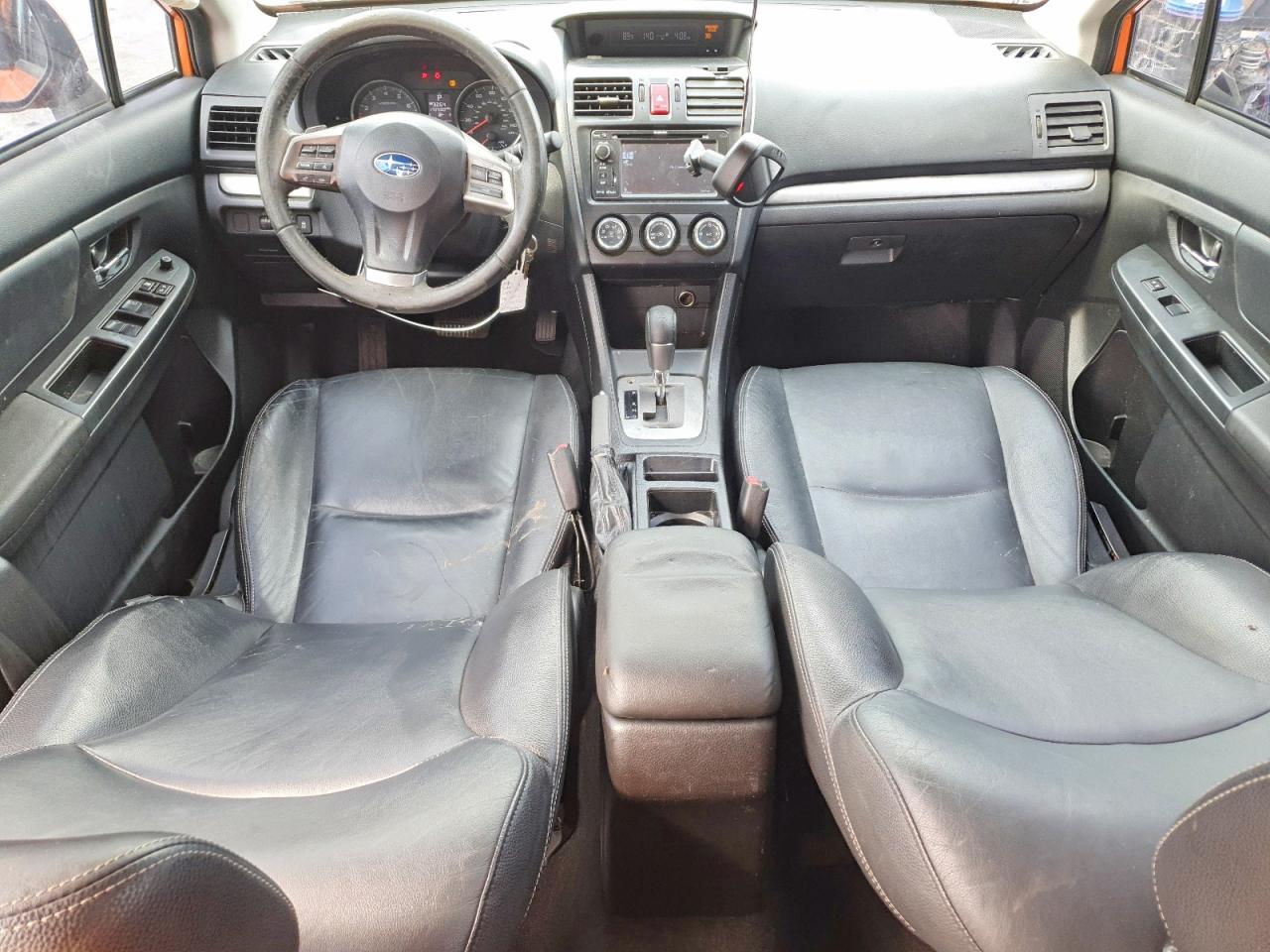 2014 SUBARU XV CROSSTREK 2.0 LIMITED photo 22