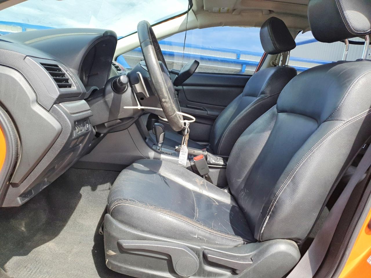 2014 SUBARU XV CROSSTREK 2.0 LIMITED photo 19