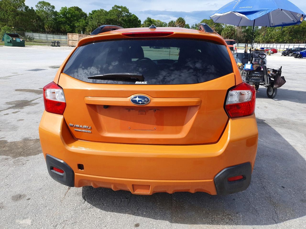 2014 SUBARU XV CROSSTREK 2.0 LIMITED photo 16