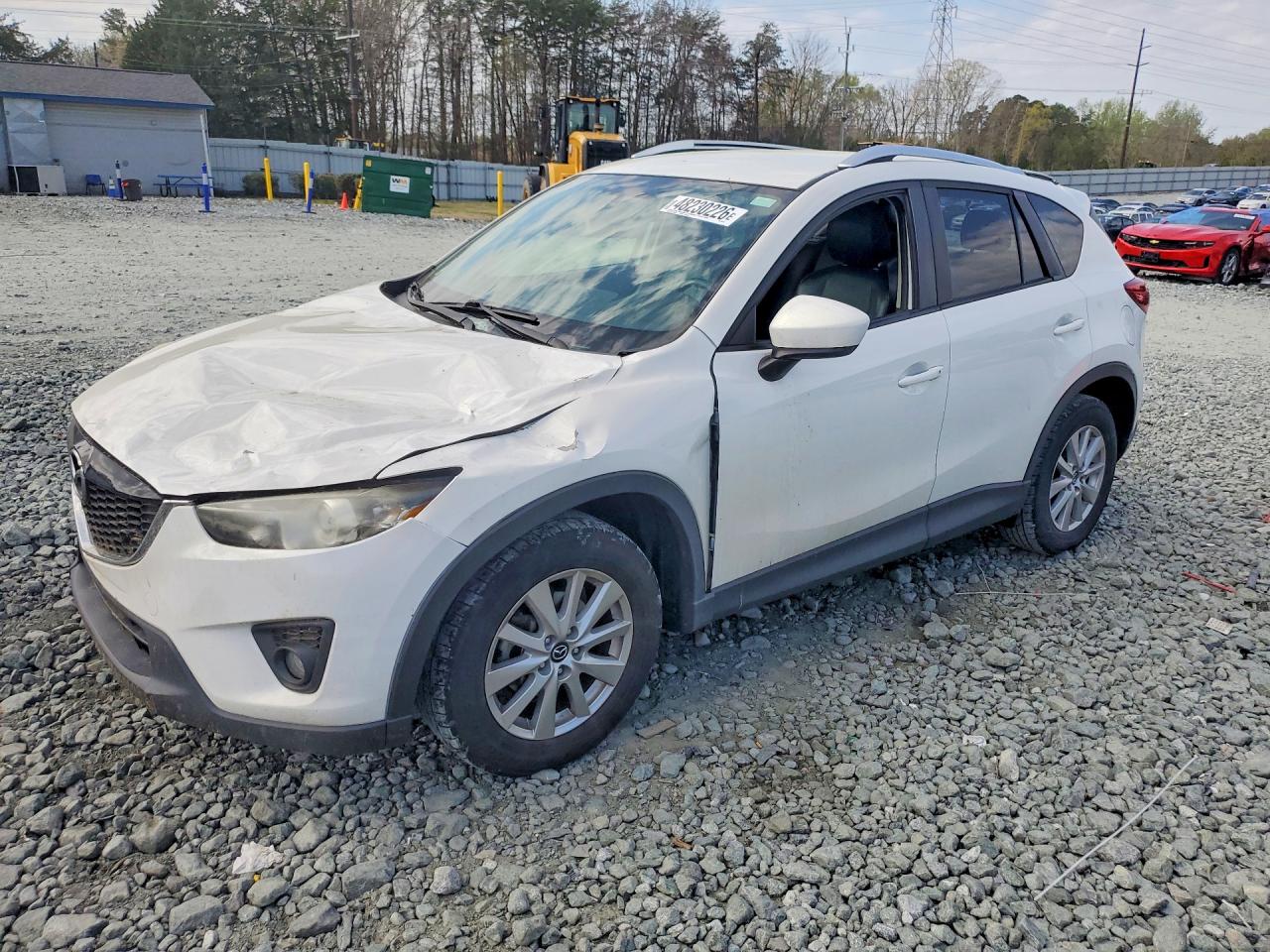 2014 MAZDA CX-5