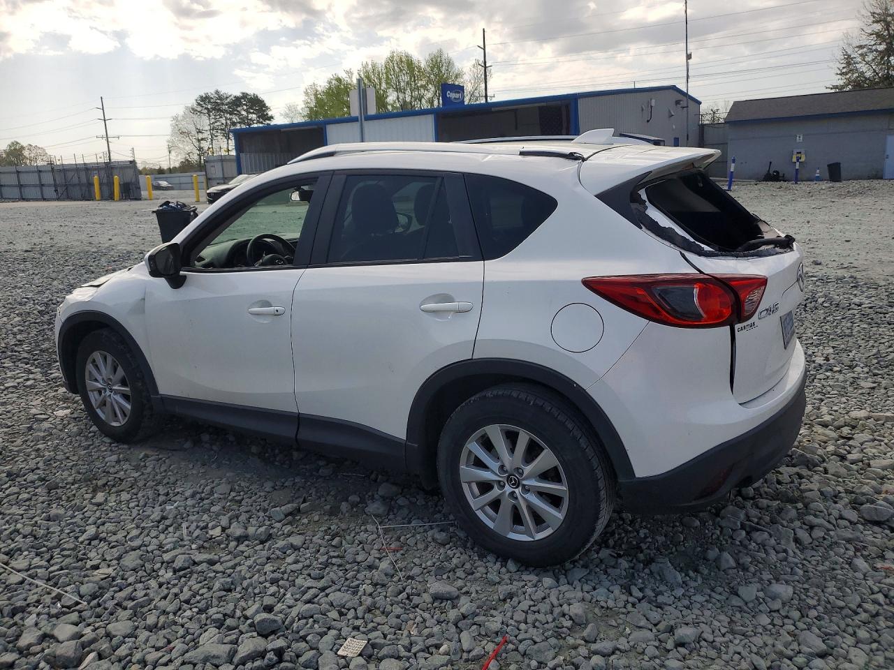 2014 MAZDA CX-5 TOURING photo 2