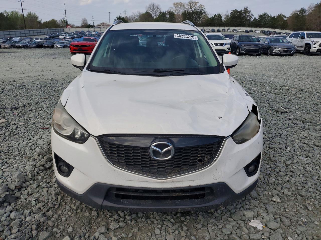 2014 MAZDA CX-5 TOURING photo 5