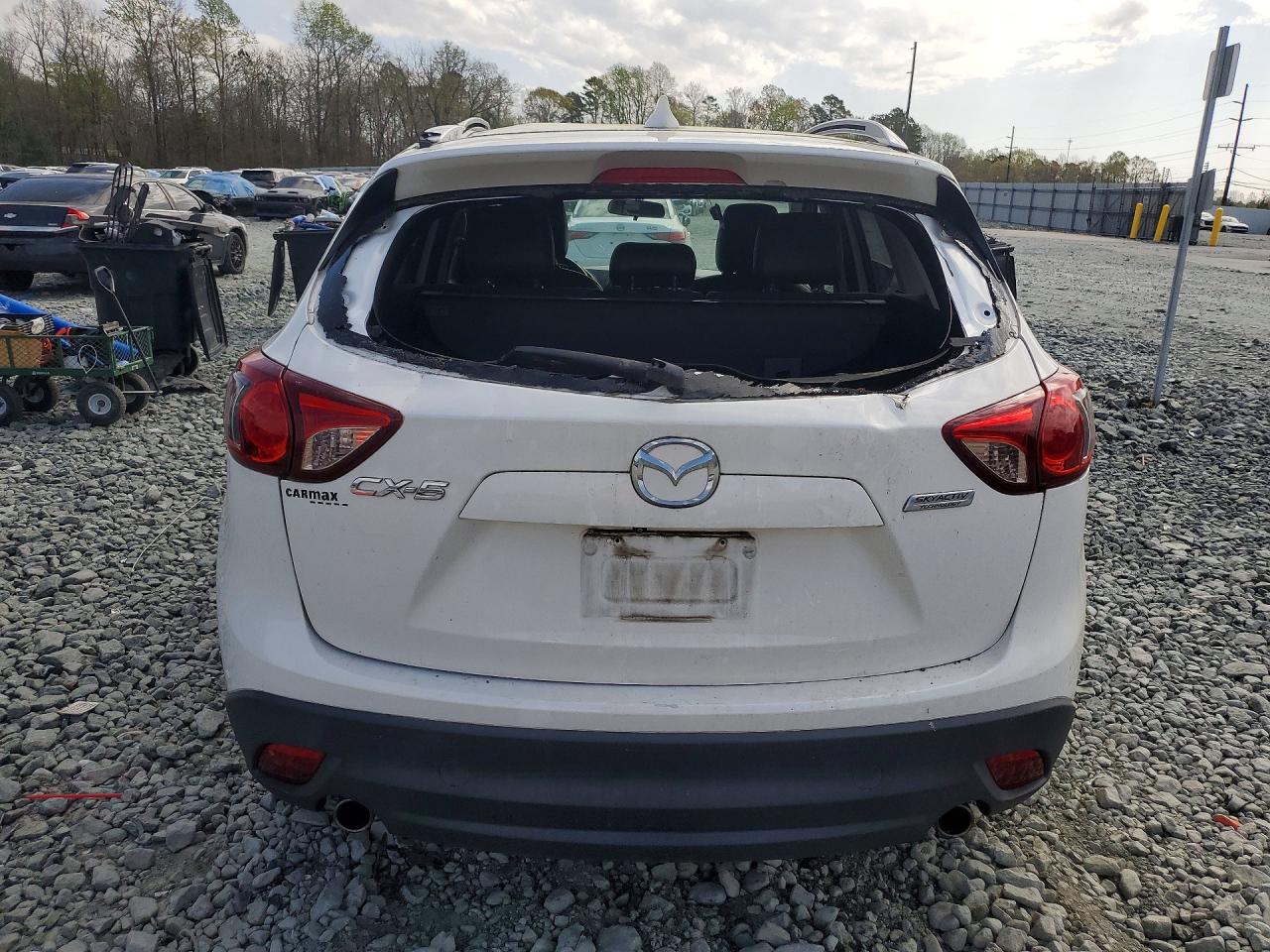 2014 MAZDA CX-5 TOURING photo 6