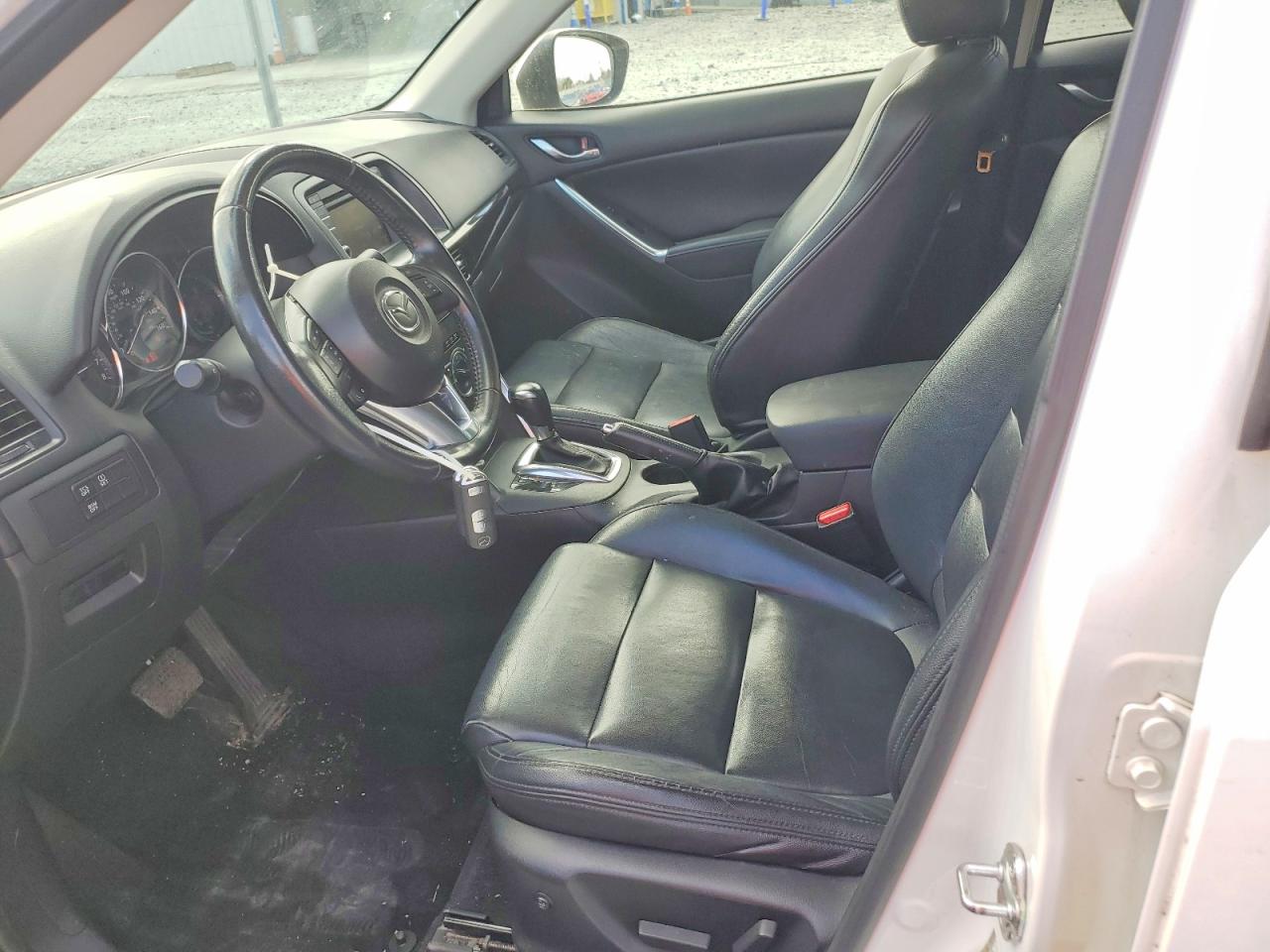 2014 MAZDA CX-5 TOURING photo 7
