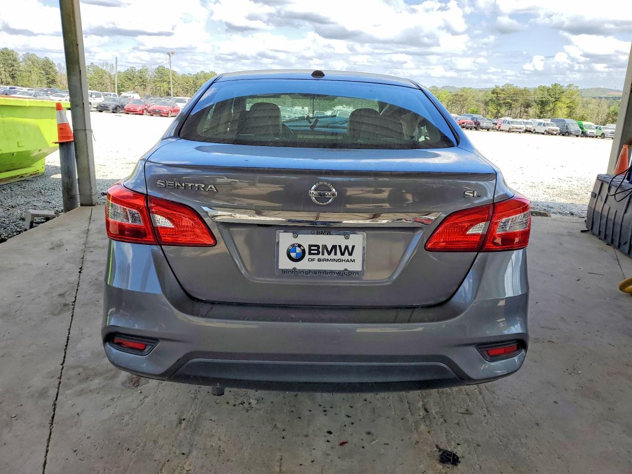 2018 NISSAN SENTRA SL photo 16