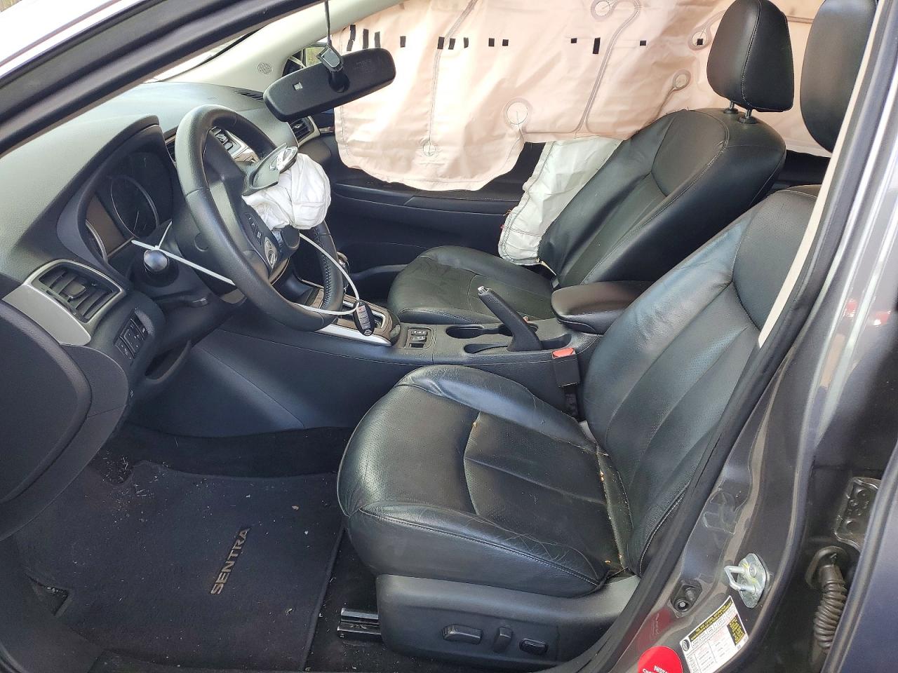 2018 NISSAN SENTRA SL photo 19