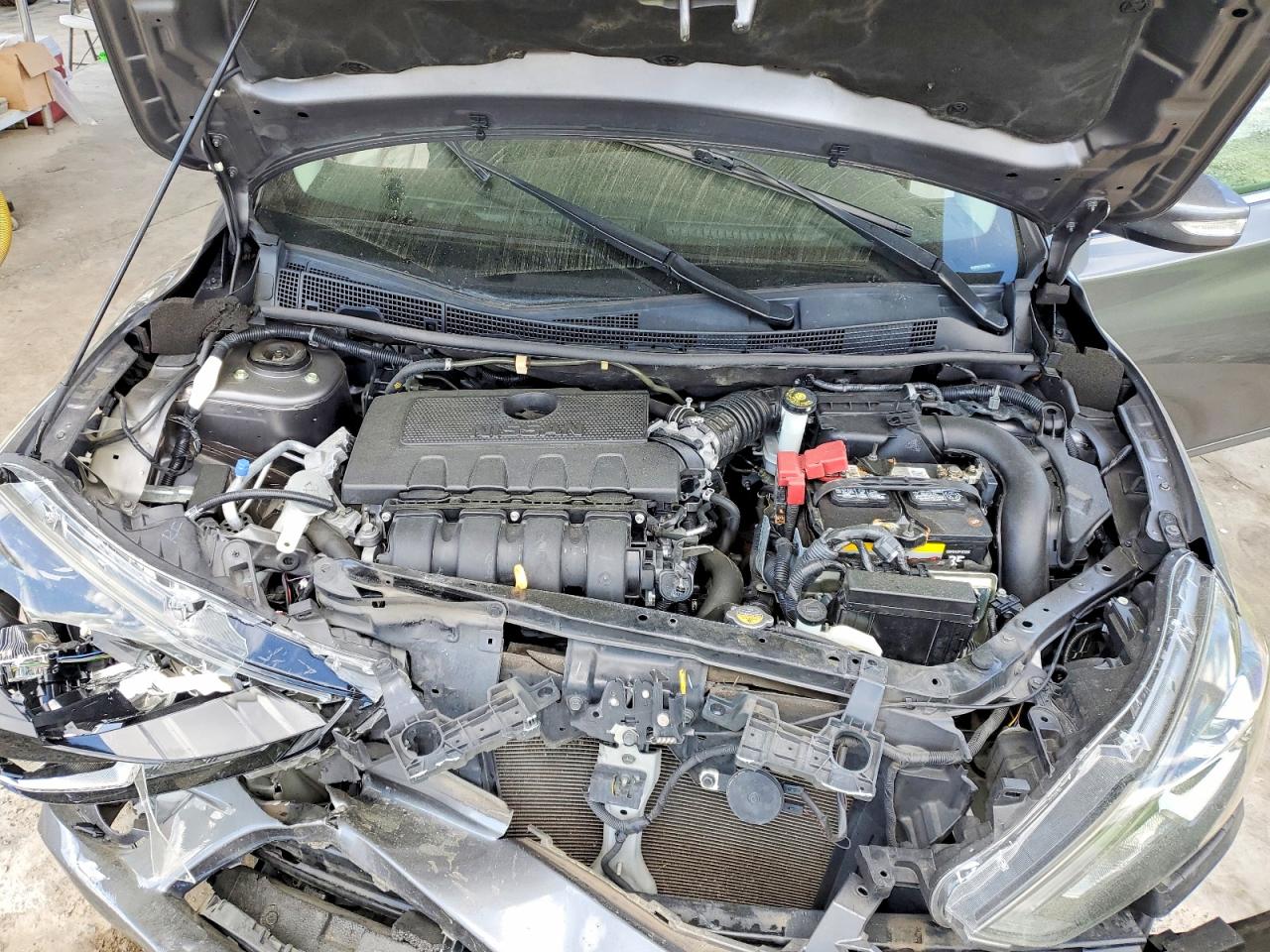 2018 NISSAN SENTRA SL photo 31