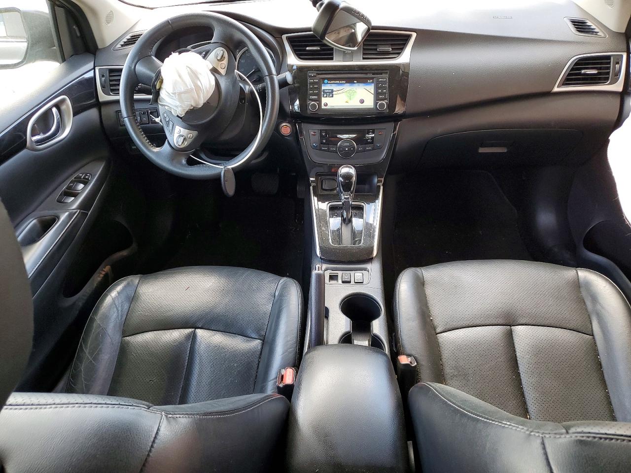 2018 NISSAN SENTRA SL photo 22