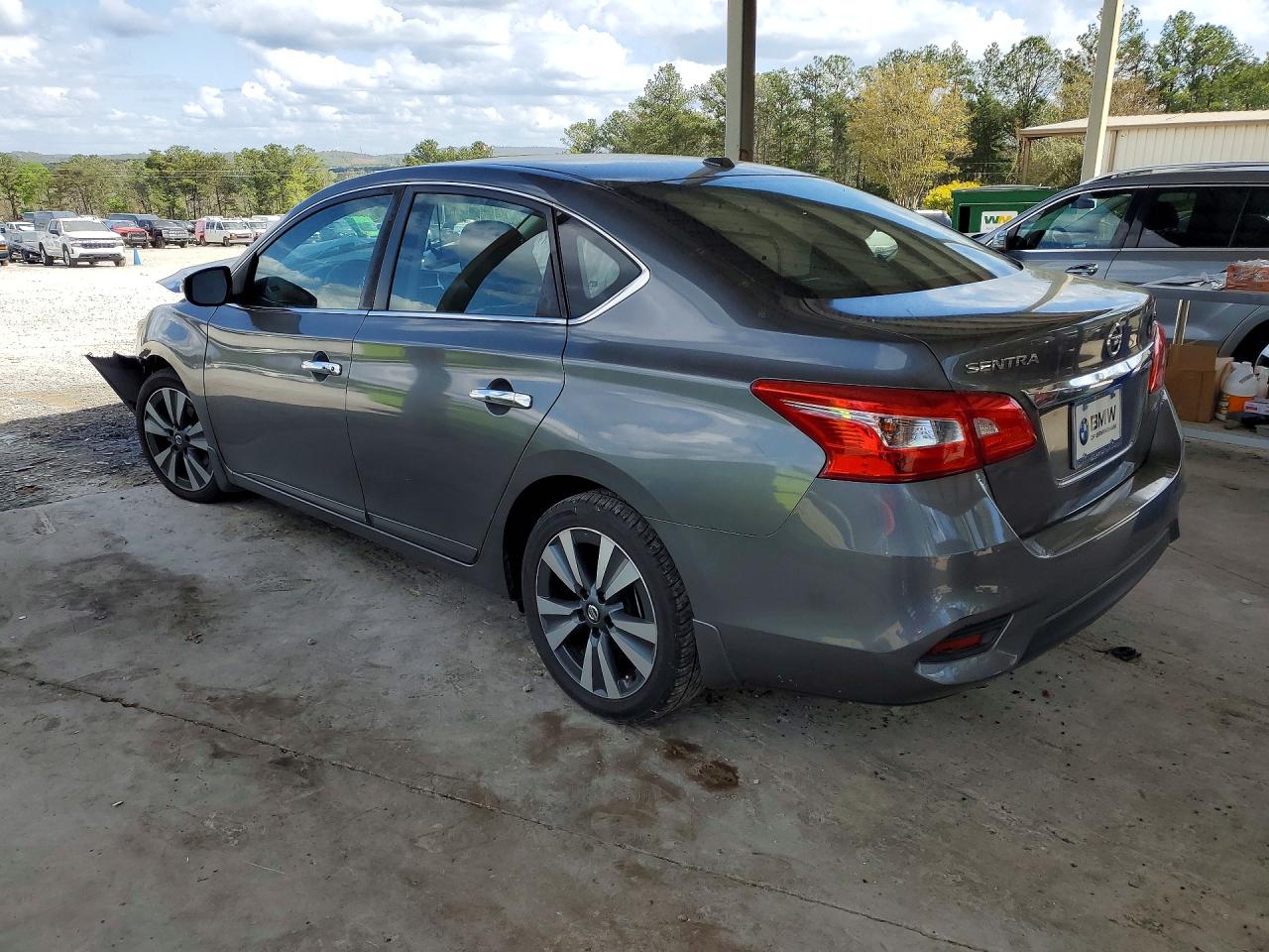 2018 NISSAN SENTRA SL photo 4