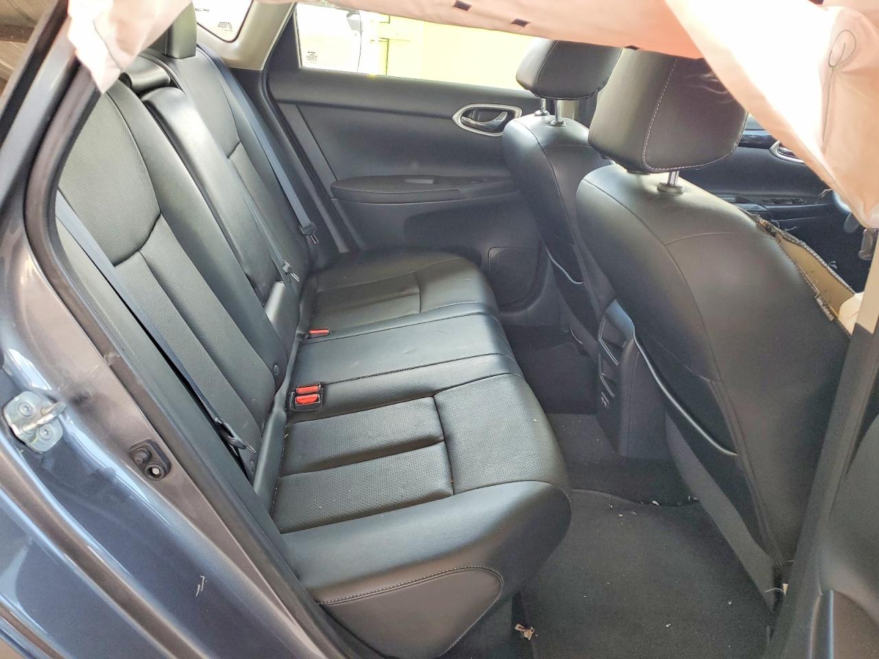 2018 NISSAN SENTRA SL photo 28