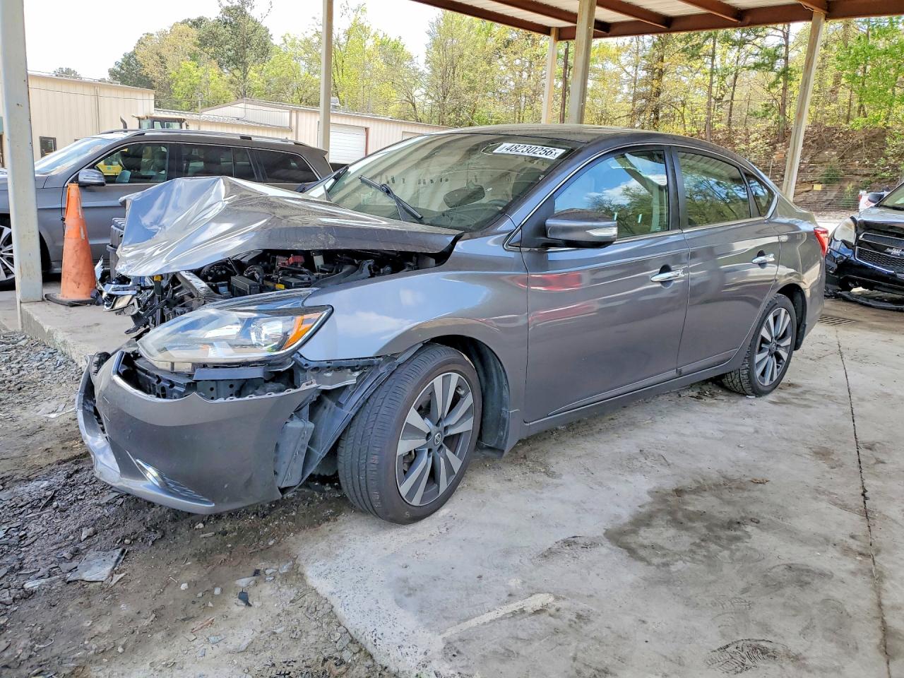 2018 NISSAN SENTRA