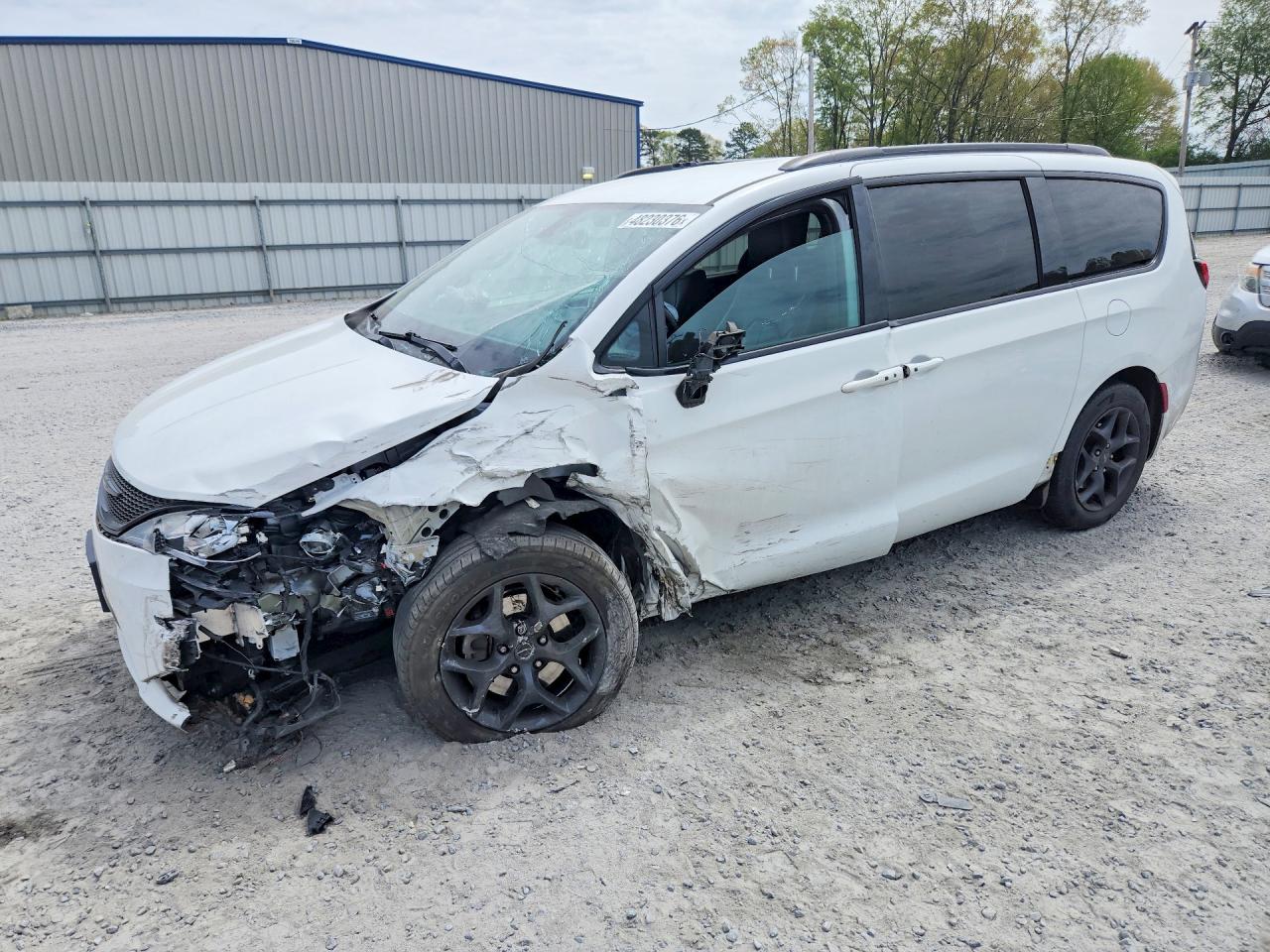 2019 CHRYSLER PACIFICA
