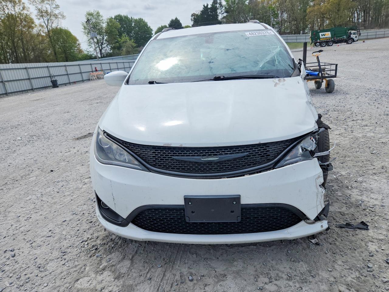 2019 CHRYSLER PACIFICA TOURING L photo 5