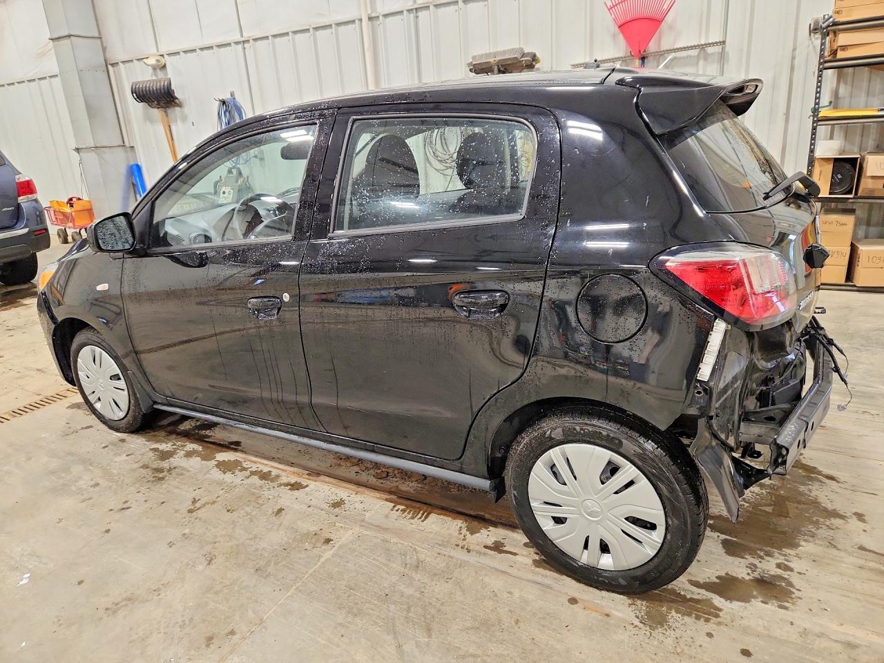 2024 MITSUBISHI MIRAGE ES photo 4