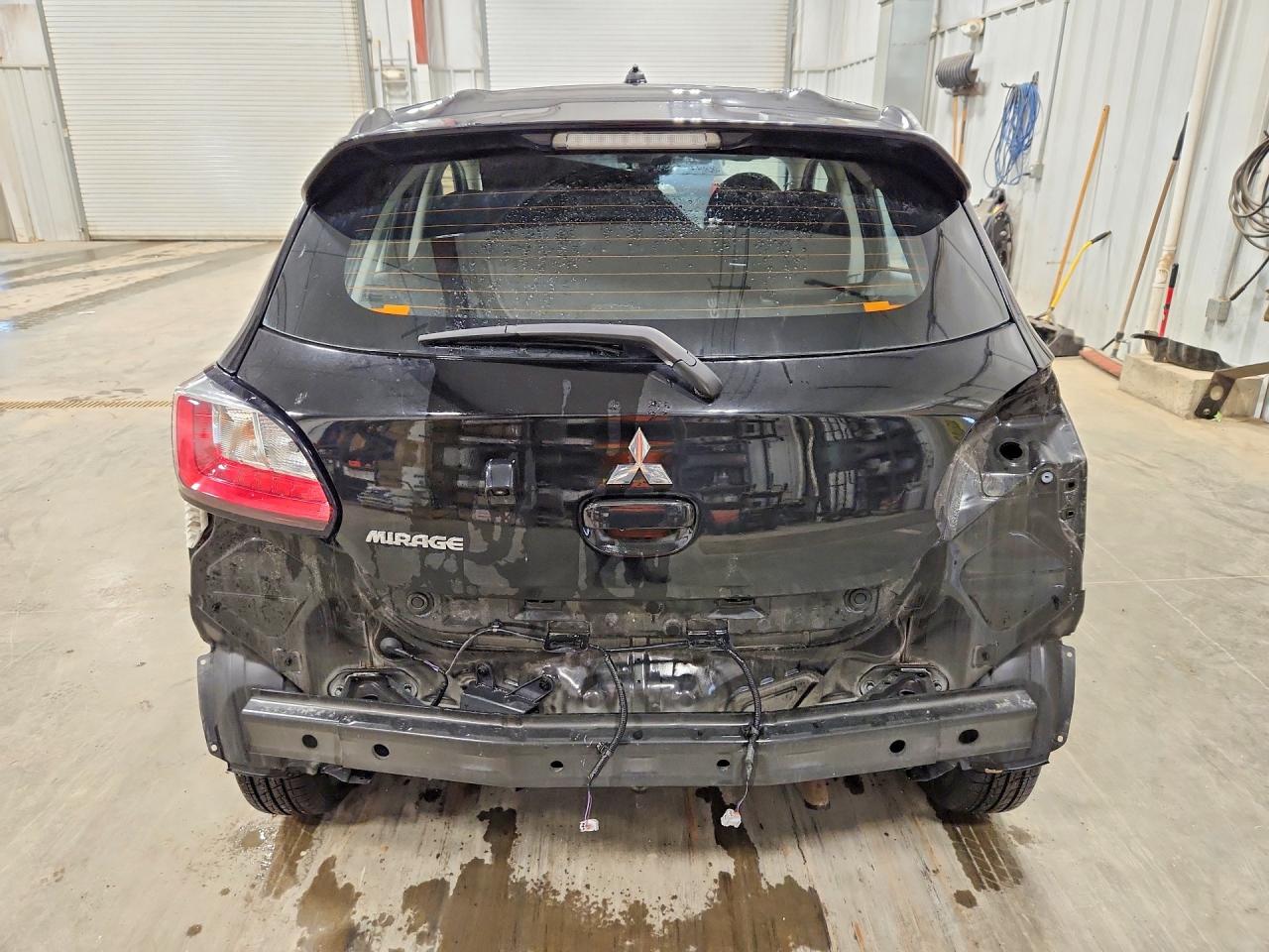2024 MITSUBISHI MIRAGE ES photo 16