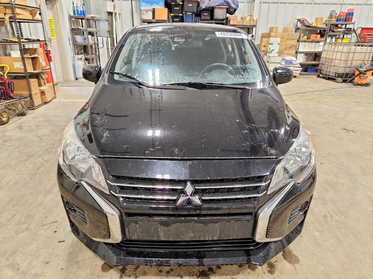2024 MITSUBISHI MIRAGE ES photo 13