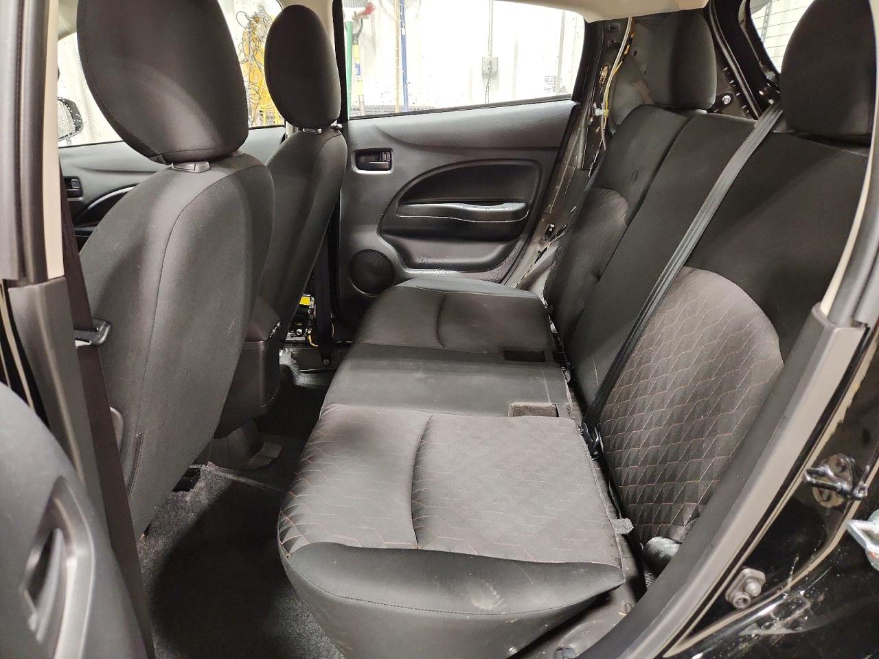 2024 MITSUBISHI MIRAGE ES photo 28