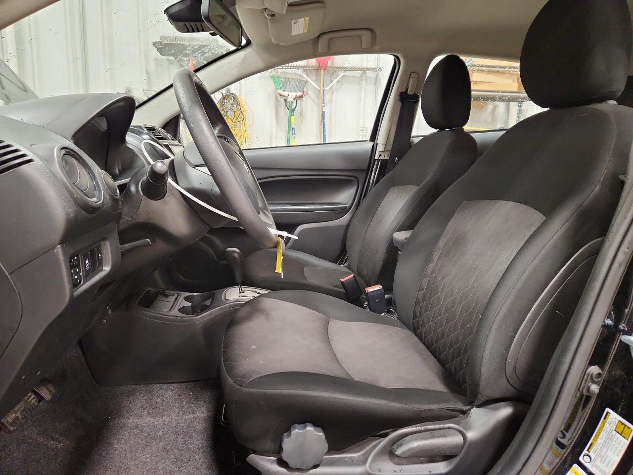 2024 MITSUBISHI MIRAGE ES photo 19