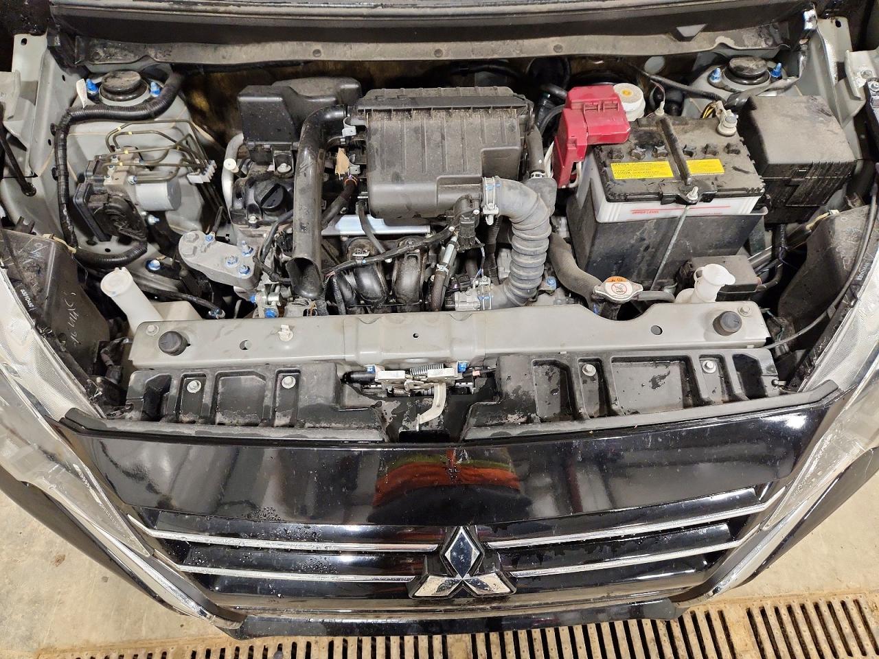 2024 MITSUBISHI MIRAGE ES photo 31