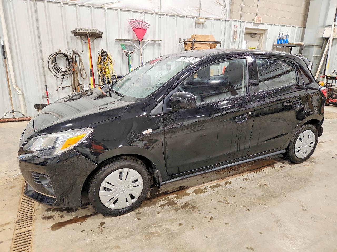 2024 MITSUBISHI MIRAGE