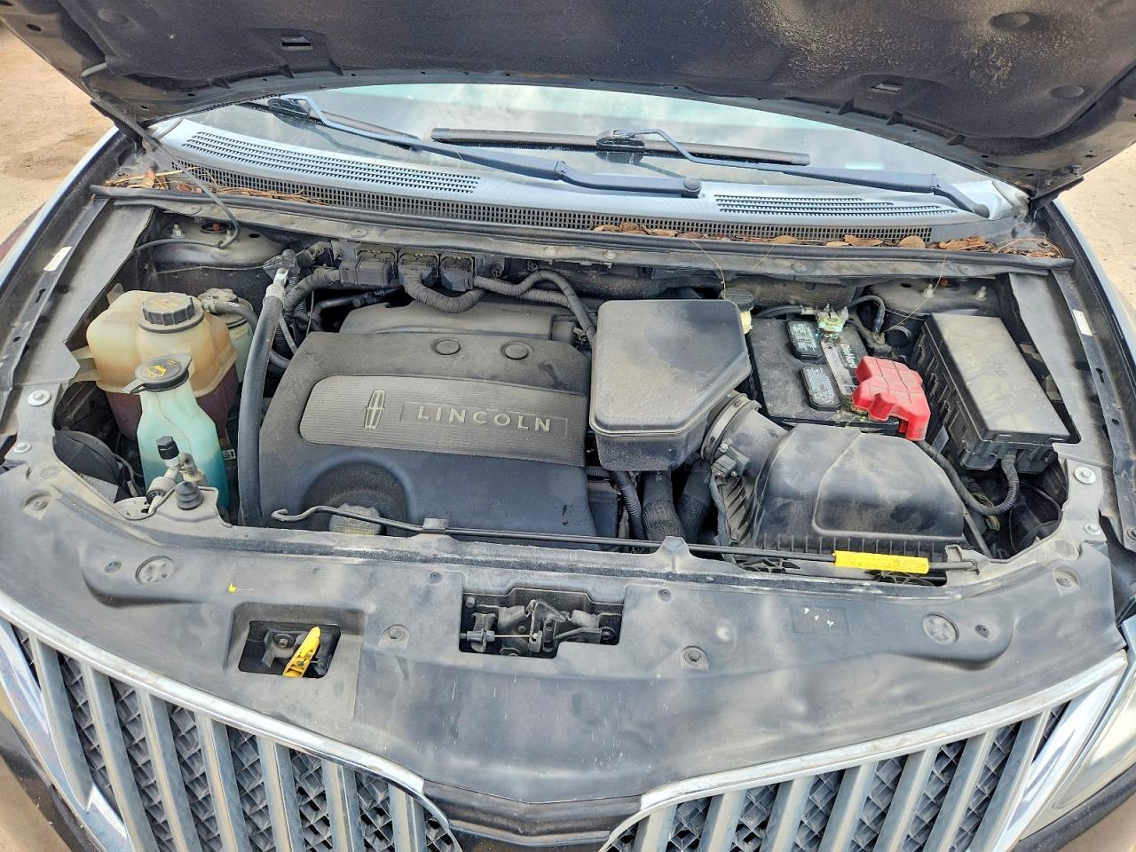 2013 LINCOLN TOWNHOUSE MKX photo 23