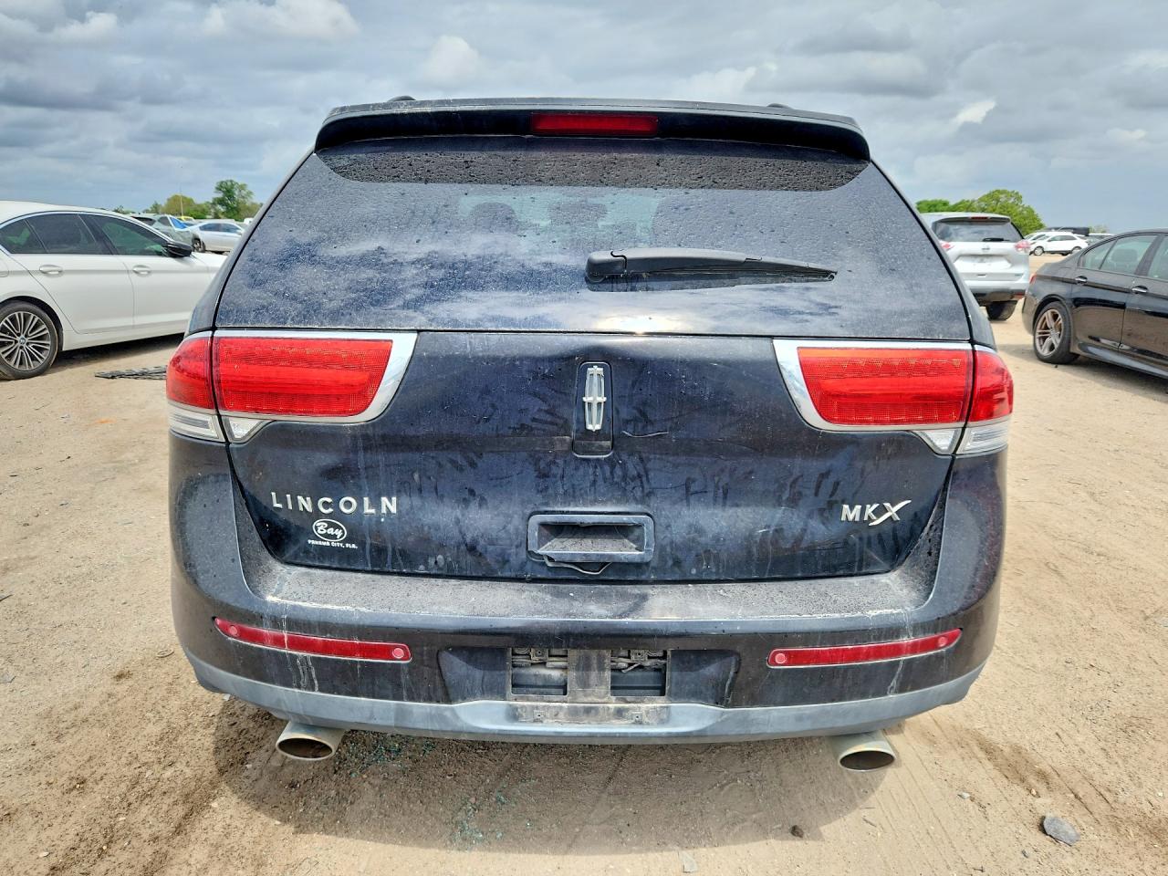 2013 LINCOLN TOWNHOUSE MKX photo 11