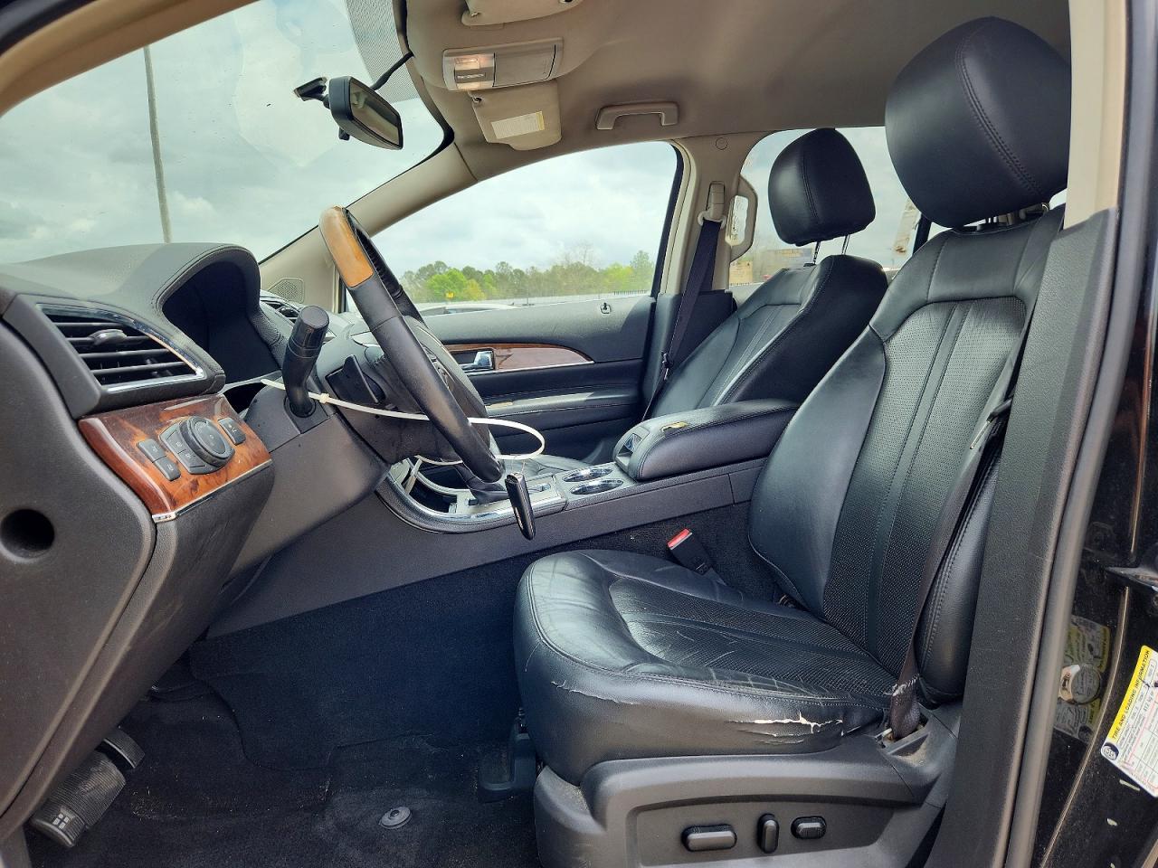 2013 LINCOLN TOWNHOUSE MKX photo 13