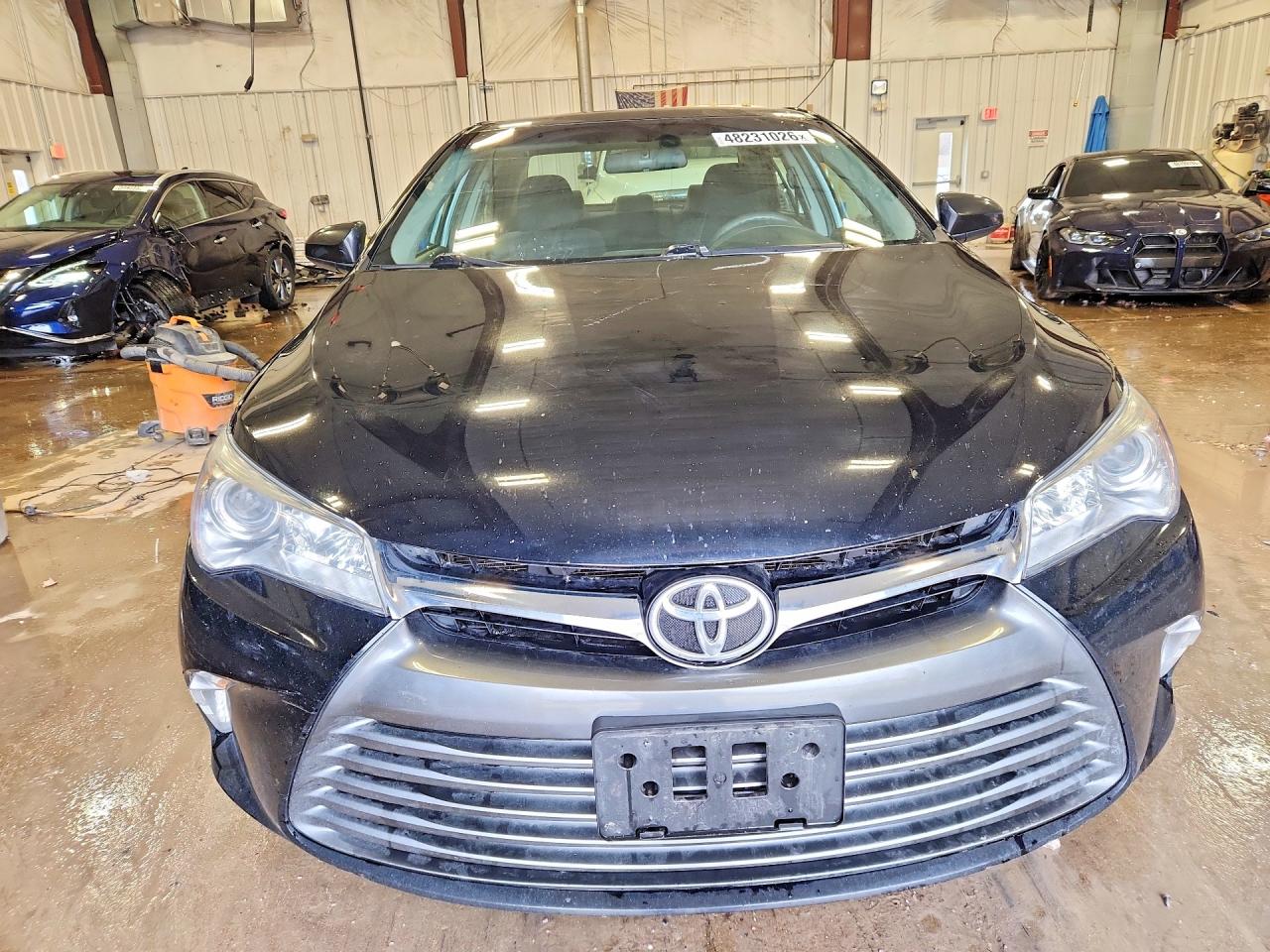 2017 TOYOTA CAMRY LE photo 9