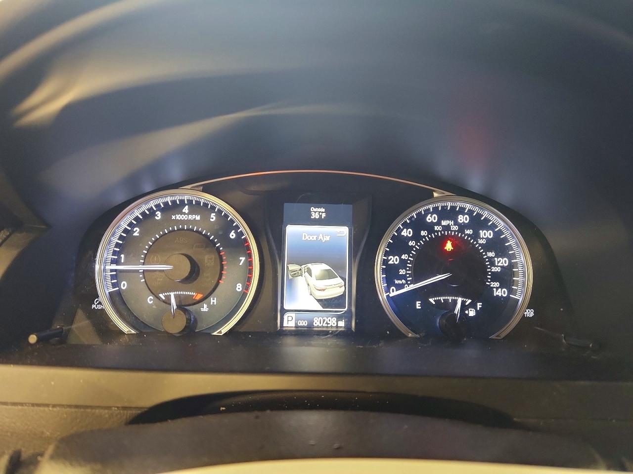 2017 TOYOTA CAMRY LE photo 17
